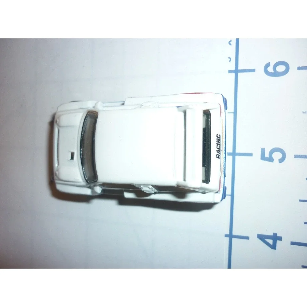 Hot Wheels measurements length